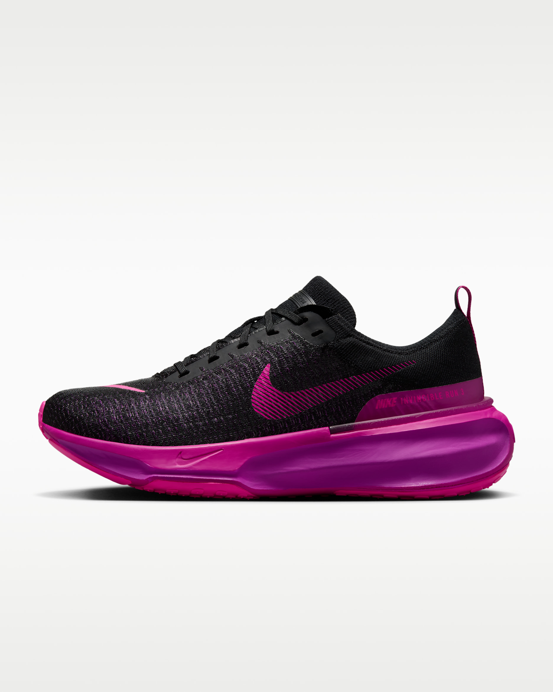 Nike Invincible 3 Men's Road Running Shoes. Nike ID